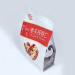 50-150Mic Tin Tie Bakery Bags Bread Packaging Pouch Grease Proof