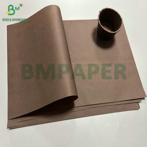 A4 size 30gram 40gram Greaseproof Coffee Color Parchment Paper To Muffin Cups A4 size 30gram 40gram Greaseproof Coffee Color Parchment Paper To Muffin Cups