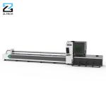 1kw 1.5kw 2kw Laser Metal Tube Cutter Machine Stainless Steel Automatic Loading