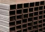 Carbon Steel Tubular Sections Galvanized / Coated / Painted For Construction