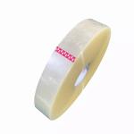 Hot Melt Packing Tape Machine Roll For 48/50mm X 1000M Cello Tape Jumbo Rolls