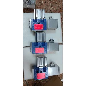 China Moog Servo Valve Proportional Valve with 280 bar Max Pressure 0-80°C Operating Temperature and 28-140 cc/rev Displacement factory