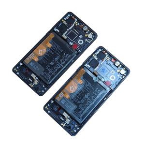HUAWEI P30 LCD Screen Touch Replacement With Frame Cell Phone Parts LCD Display