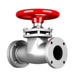 Low Temperature Water Media Casting Stainless Steel Globe Valves with Bellows