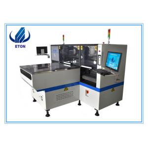 LED Bulb Chip Pick And Place Machine High Speed 80000 CPH Mounting Speed