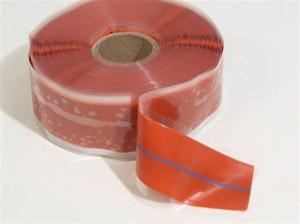 China Rubber Insulating Self Adhesive Electrical TAPE With High Tensile Strength Abrasion Resistance factory