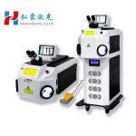 Direct Jewelry Laser Welding Machine with Fiber Yag Laser Source 200W/300W Gold