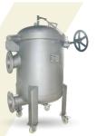 S304 Cartridge Filter Membrane Housing Filtration Separation For Water Treatment