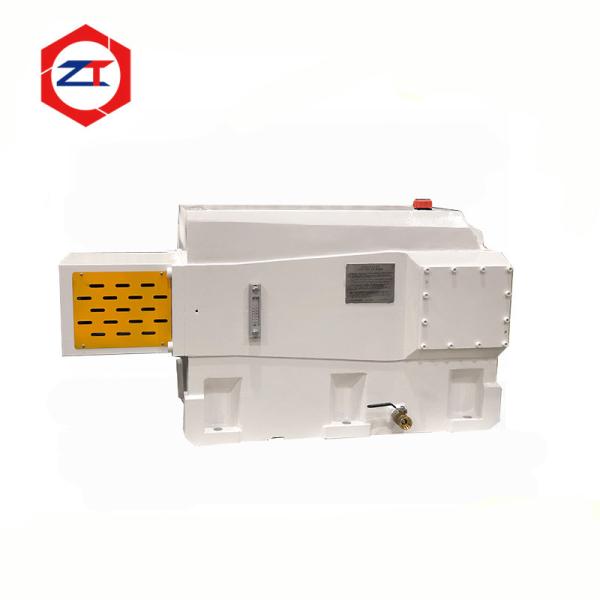 Streamlined Cast Iron Twin Screw High Torque Gearbox Reduction Gearbox For