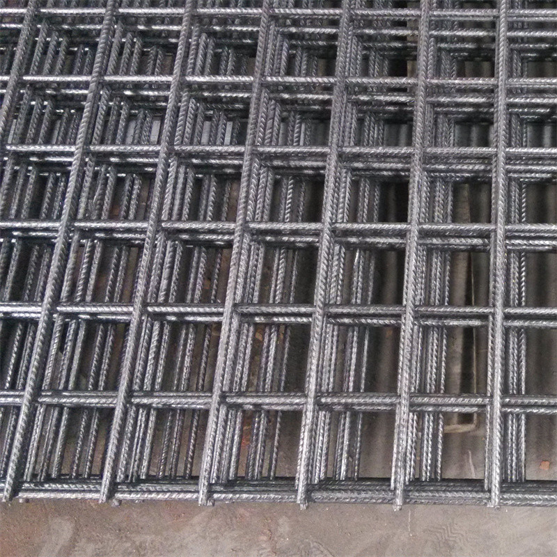 1/4 Inch Welded Steel Wire Panels Galvanized Anti Rust