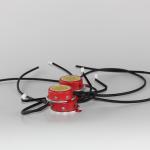 Aerosol Based Automatic Fire Suppression System For Charging Storage Batteries