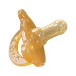 Food Grade Baby Dummy Pacifier , BPA Free Small Pacifiers For Newborns