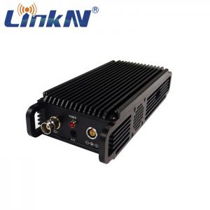 China 1-1.5km SDI Video Transmitter FHD COFDM Modulation H.264 Low Delay High Security AES256 Encryption factory