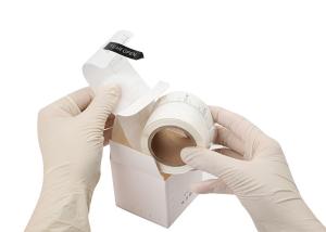 China Permanent Makeup Mapping Measuring Tape Sticker For Training factory