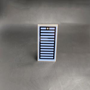 China 6g/Hr Ozone Plate Ceramic 105x50mm Size For Ozone Generator factory