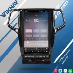 2014-2022 Jeep Grand Cherokee Radio Replacement GPS Navigation ODM