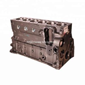 China Cummins 6bt Cast Iron 3935936 Diesel Engine Cylinder Block factory