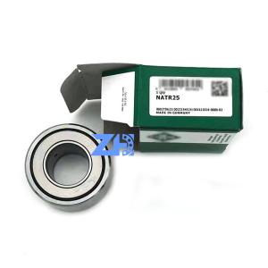China NATR25 Needle Roller Bearing 25*52*24mm High Temperature factory
