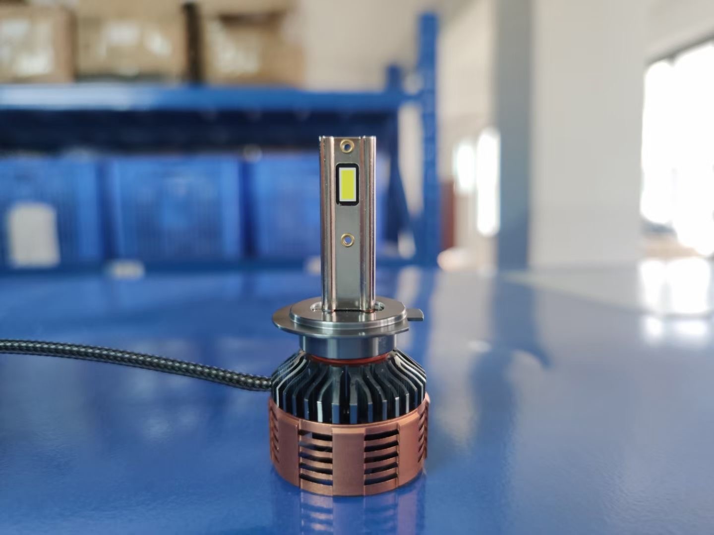 50w Truck Led Headlight Kits