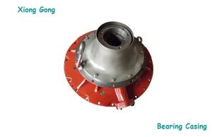 China High reliability Turbocharger Bearing Housing / ABB VTC Series Turbine Housing factory