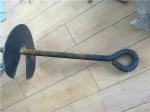 Galvanized Ground Screw Earth Anchor