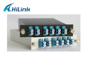 China OADM CWDM Mux Demux Module factory