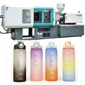 Automatic Cooling System Energy Saving Injection Molding Machine 7800KN