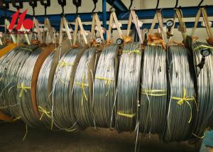 China ERW Copper Zinc Coated 0.45mm Steel Tube Coil Salt Spray Testing 72h 120h factory