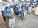 OEM Rack And Pinion Pneumatic Rotary Valve Actuator Industrial Compact Design