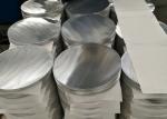 Round Shape Gb/T3880 Alloy Aluminum Wafer 5052