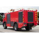 ARFF Rapid Intervention Fire Fighting Rescue Truck Airport Airport Crash Trucks