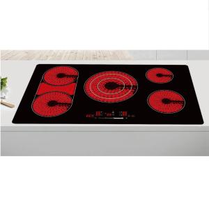 China 415V Built In Electric Stove factory