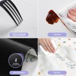 Stocked Soft Diatomite Anti Slip Absorbent Kitchen Drain Dish Coffer Bar Quick