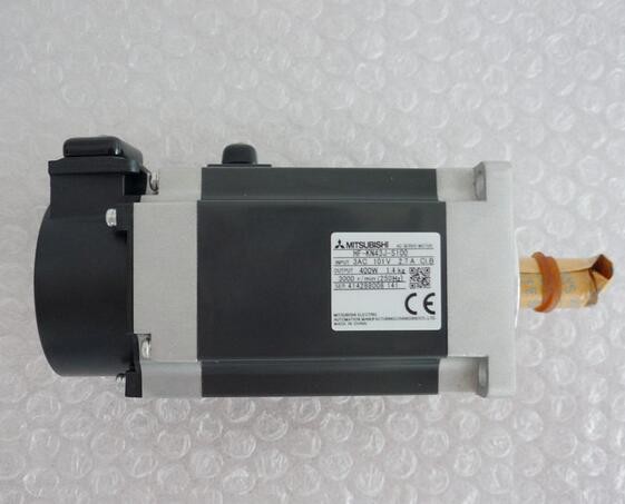 HF-KN43J-S100 Mitsubishi Servo Motor Japan AC Servo Motor MR-J3 Series Servo Driver Servo Motor 100% Mitsubishi Original