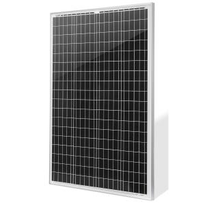 China 100W Monocrystalline Solar Panel on sale