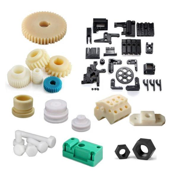 OEM Injection Molded Plastic Making Professional Custom Injection Molding