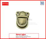 Brass Color metal locks for wooden box