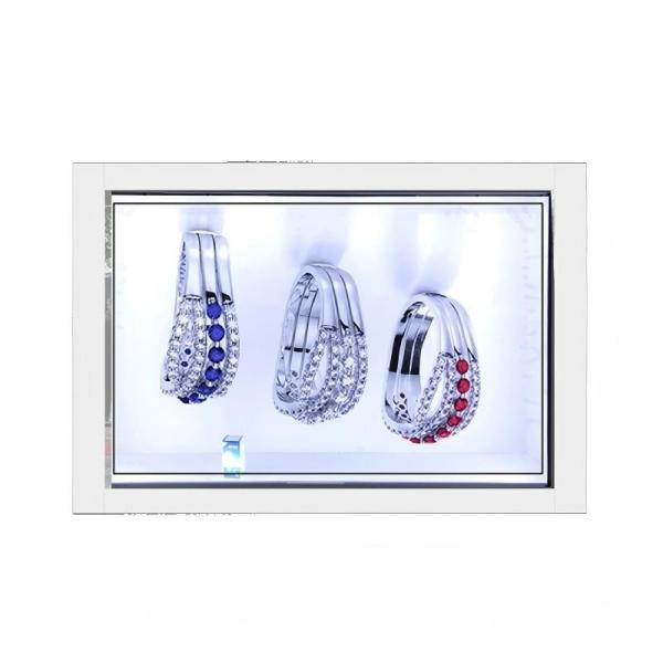 China Wholesale 3D Holographic Projection Display Cabinets Supporting 360° Stereoscopic Imaging for On-Site Product Promotion and Exhibition factory
