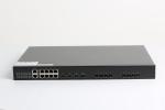 8 Gigabit Ethernet Ports 4 10G Uplink Ports L3 8 Port EPON OLT