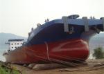 Durable Inflatable Marine Airbags , Marine Salvage Lift Bags Optimized