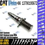 Fuel Injectors 7E-3383 7C-9576 9Y-1785 7C-4184 10R3053 9Y-0052 61-4357 0R-1759