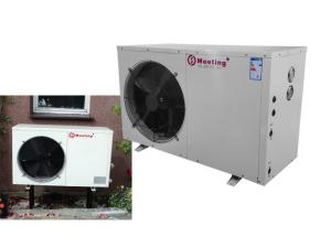 China MD30D evi air to water heat pump 12kw with copeland compressor factory