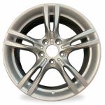 18" Silver BMW Front Wheel 3 / 4 Series 12-20 OEM Alloy Rim 71616