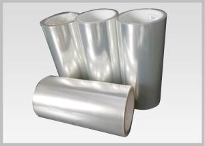 China PVC Heat Shrink Sleeve Label For 5 Gallon Cap Sealing With Thickness 30 Mic 40 Mic 50 Mic factory