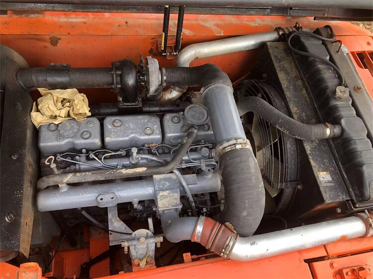 Original Doosan DH300 Excavator for Used Doosan Excavator in South Korea