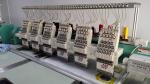 Fully Automatic Used Tajima Embroidery Machine With 1000rpm Speed