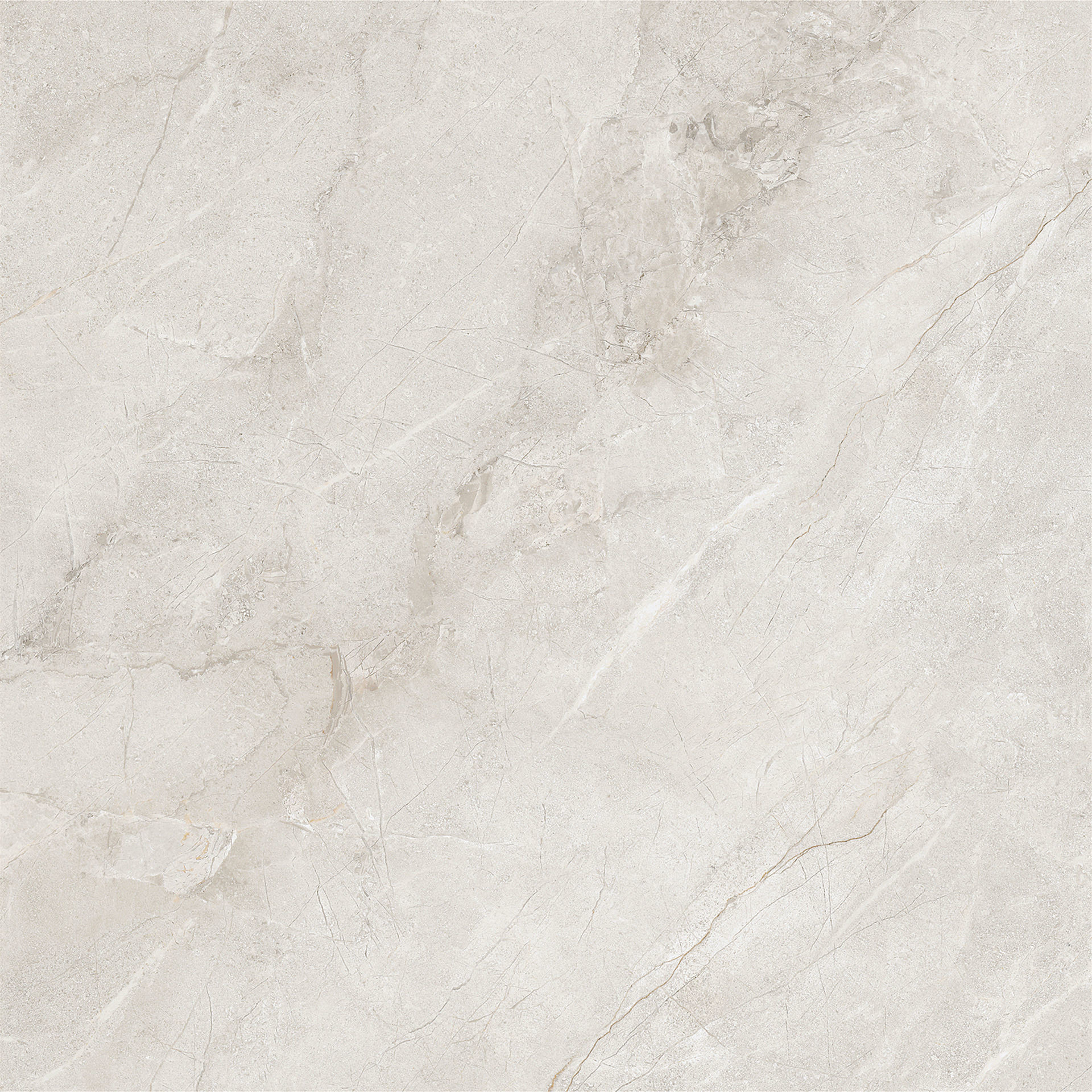 Polished Sintered Stone Slab 1200x1200mm for Kitchen and Floor
