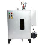 Vertical electric steam generator 36kw boiler price for steam room textile