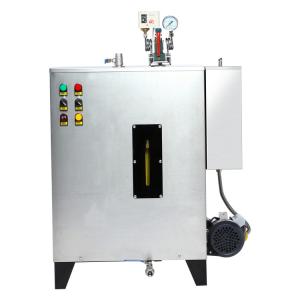 China Electric steam generator boiler turbine engine for cooking disinfection laundry sauna vertical supplier factory