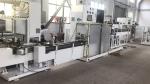Automatic Sanitary Napkin Pad Packing Machine Stable Working Performance